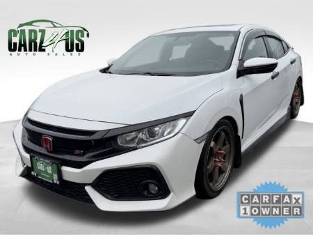 2018 Honda Civic SI