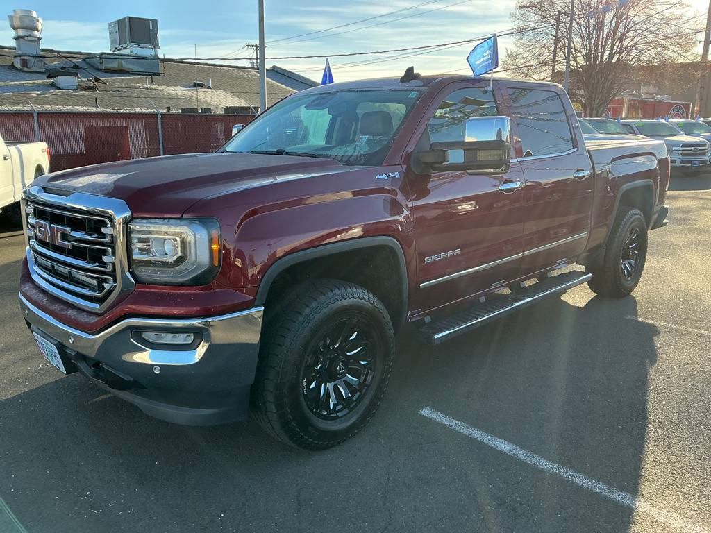 2017 GMC Sierra 1500 SLT