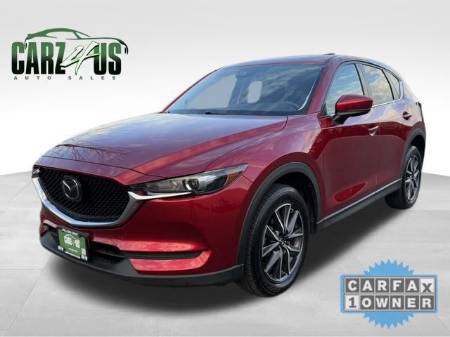 2018 Mazda CX-5 Touring