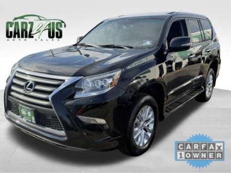 2014 Lexus GX 460