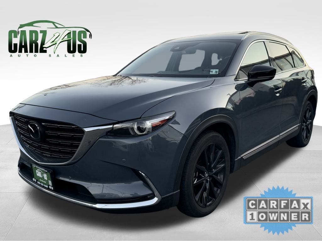 2021 Mazda CX-9 Carbon Edition