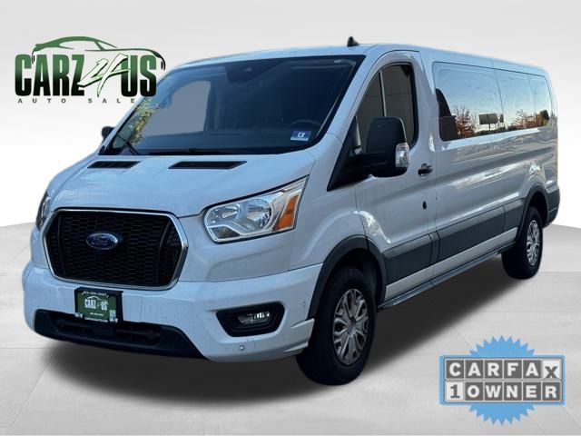 2021 Ford Transit-350 XLT