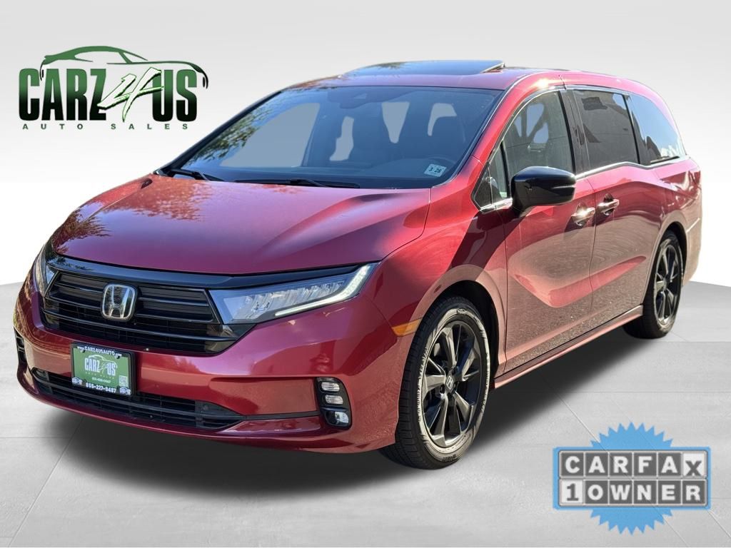 2023 Honda Odyssey Sport