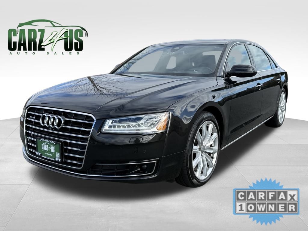 2016 Audi A8 L 3.0T