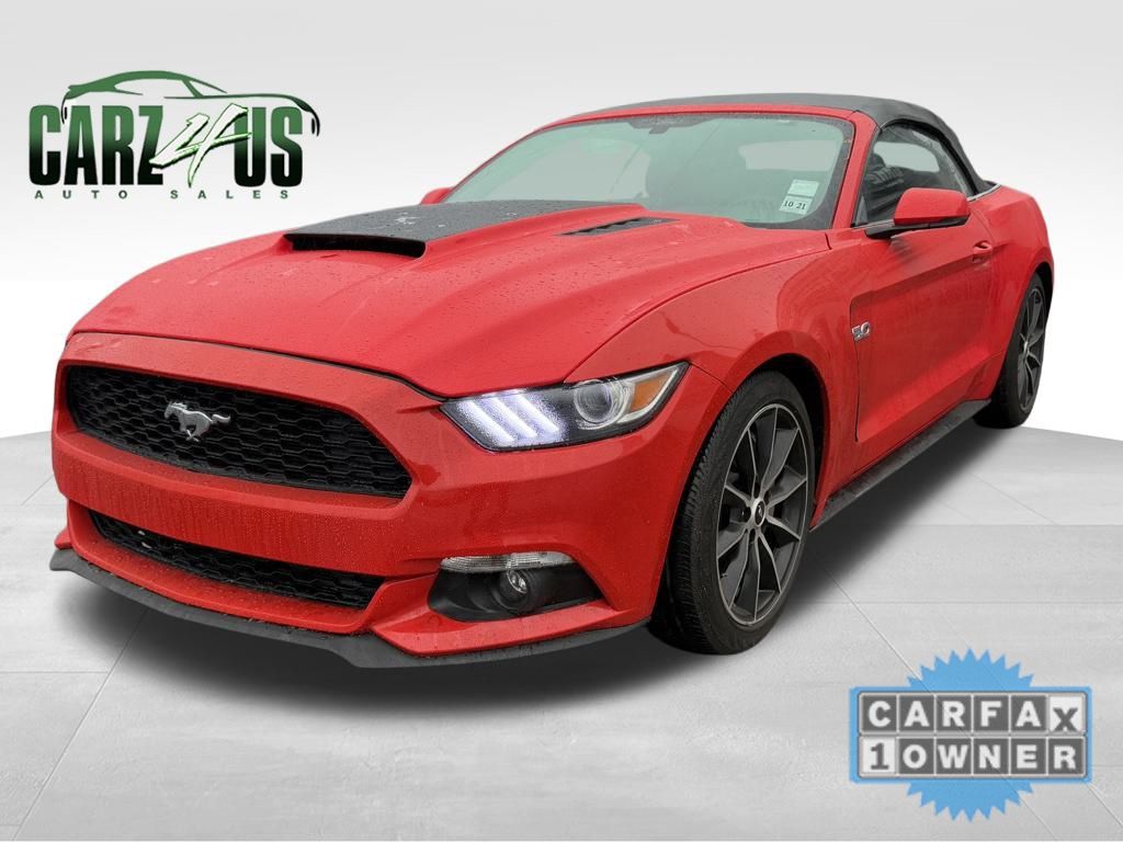 2016 Ford Mustang GT Premium