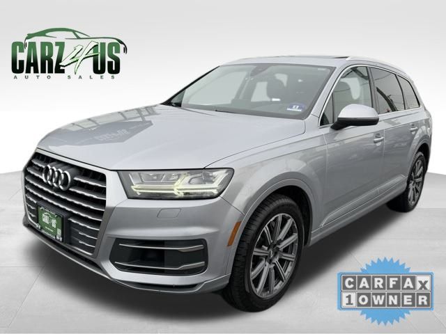 2018 Audi Q7 3.0T Premium Plus