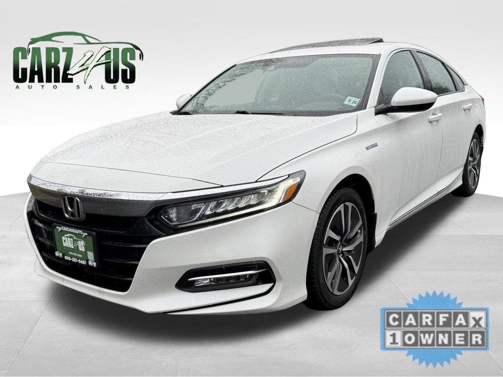 2020 Honda Accord Hybrid EX