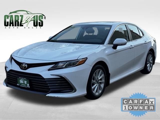 2021 Toyota Camry LE