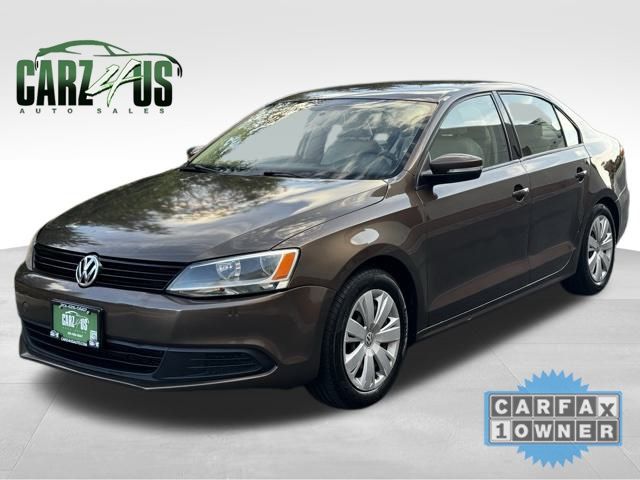 2014 Volkswagen Jetta 1.8T SE