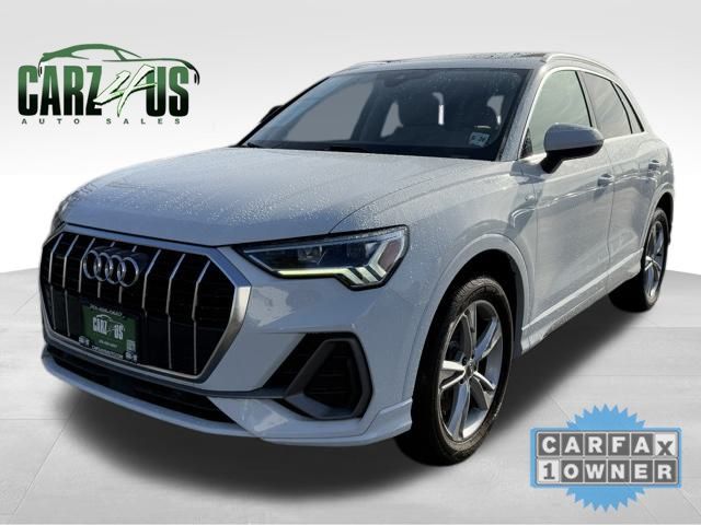 2019 Audi Q3 2.0T Premium Plus