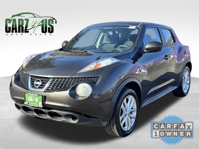 2012 Nissan Juke S