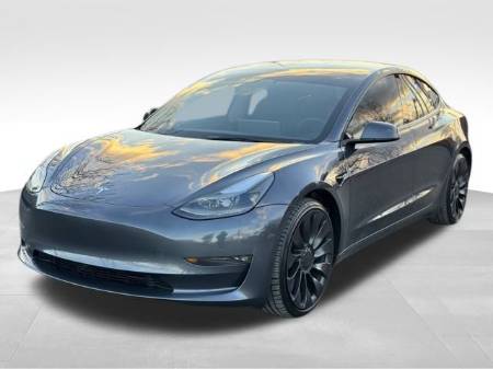 2023 Tesla Model 3 Performance