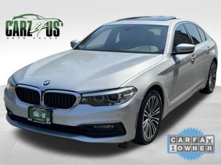 2018 BMW 5 Series 530E xDrive iPerformance