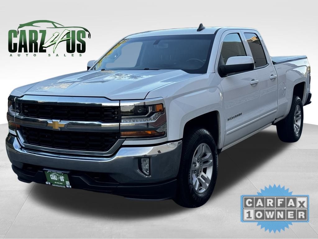 2016 Chevrolet Silverado 1500 LT