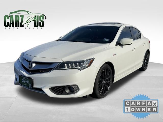 2017 Acura ILX Premium AND A-SPEC Packages