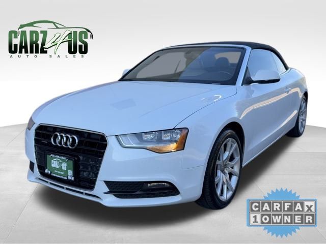 2013 Audi A5 2.0T Premium