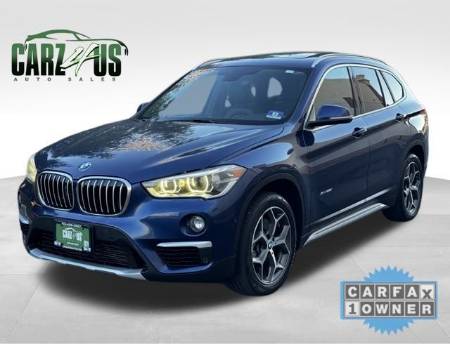 2017 BMW X1 xDrive28i