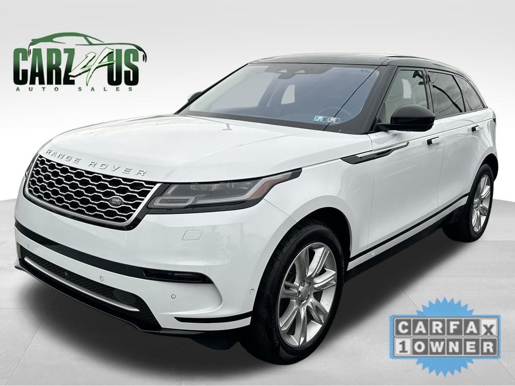 2021 Land Rover Range Rover Velar S