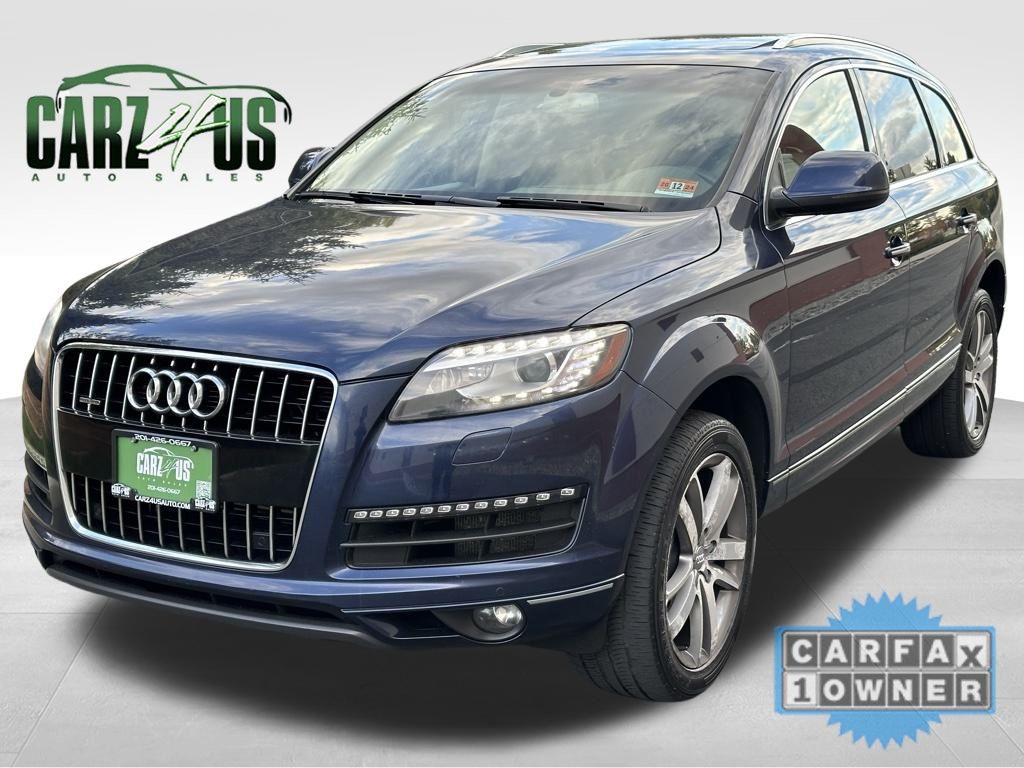 2014 Audi Q7 3.0T Premium