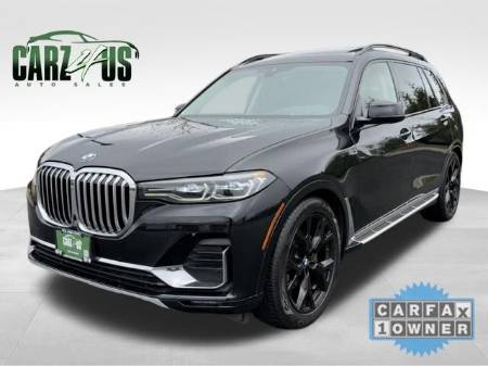 2021 BMW X7 xDrive40i