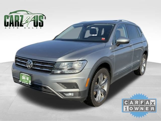 2020 Volkswagen Tiguan 2.0T SE