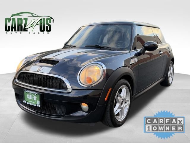 2008 Mini Cooper S Base