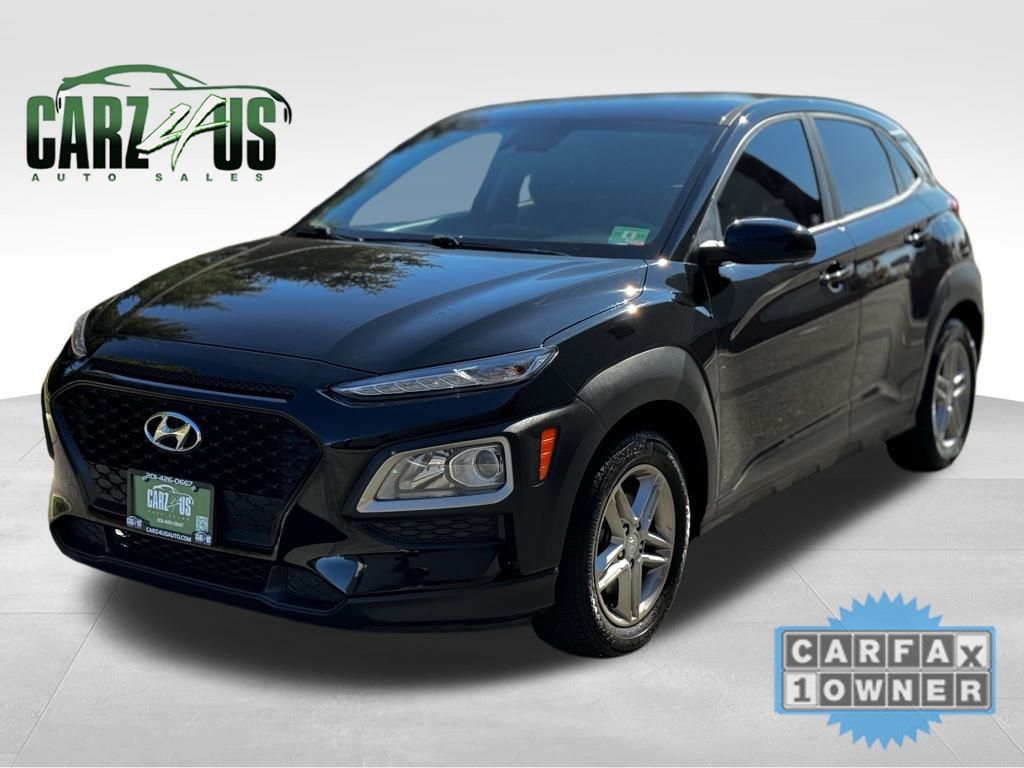 2019 Hyundai Kona SE