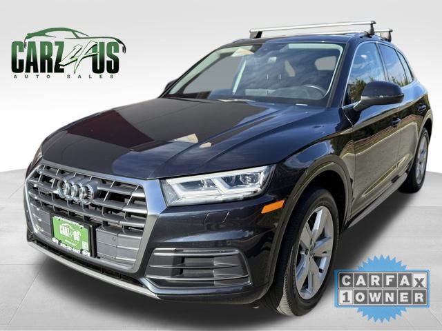 2019 Audi Q5 2.0T Premium Plus