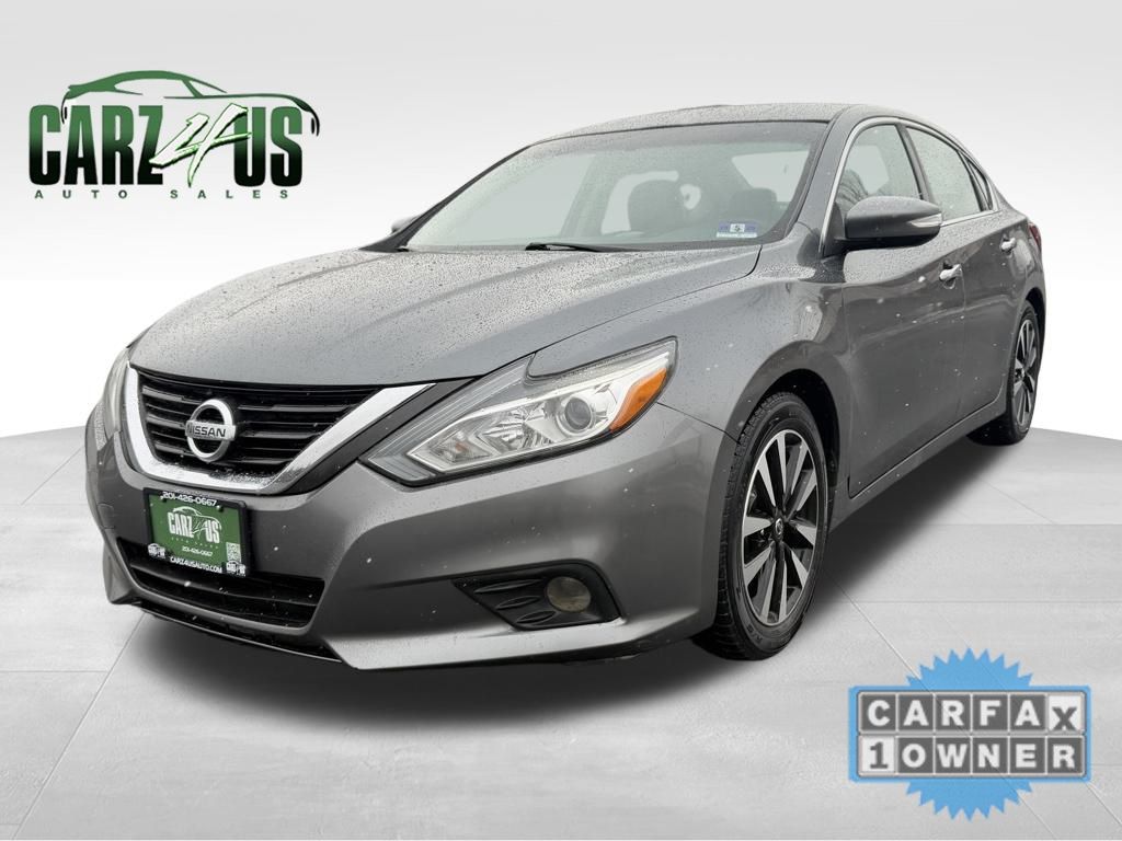 2018 Nissan Altima 2.5 SL