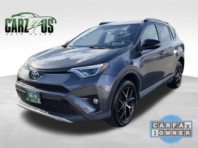 2016 Toyota RAV4 SE