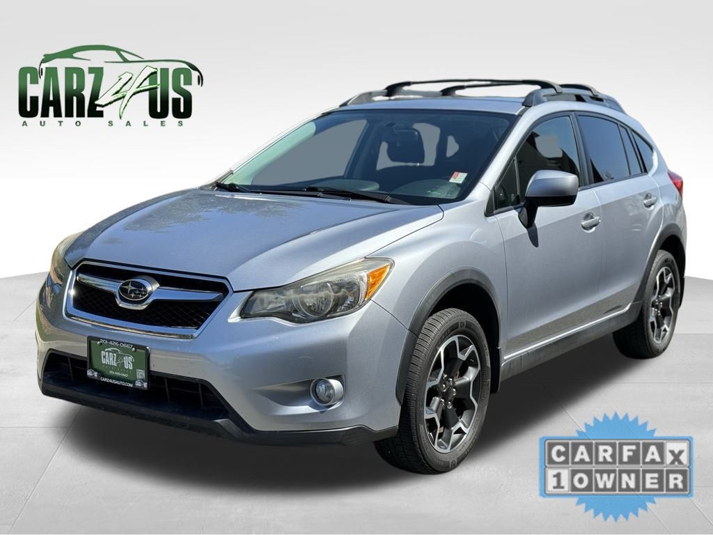 2014 Subaru XV Crosstrek 2.0I Premium