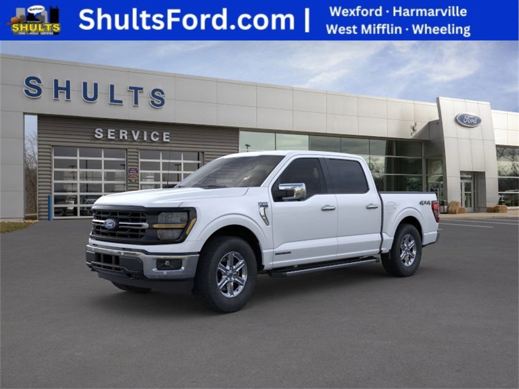 2025 Ford F-150 XLT