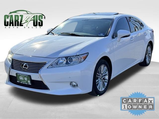 2013 Lexus ES 350