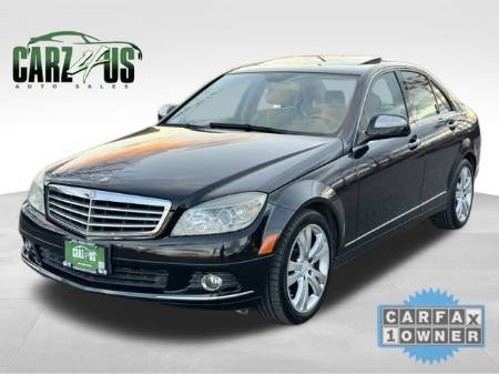 2008 Mercedes-Benz C-Class C 300