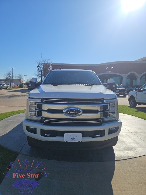 2019 Ford F-250SD Limited