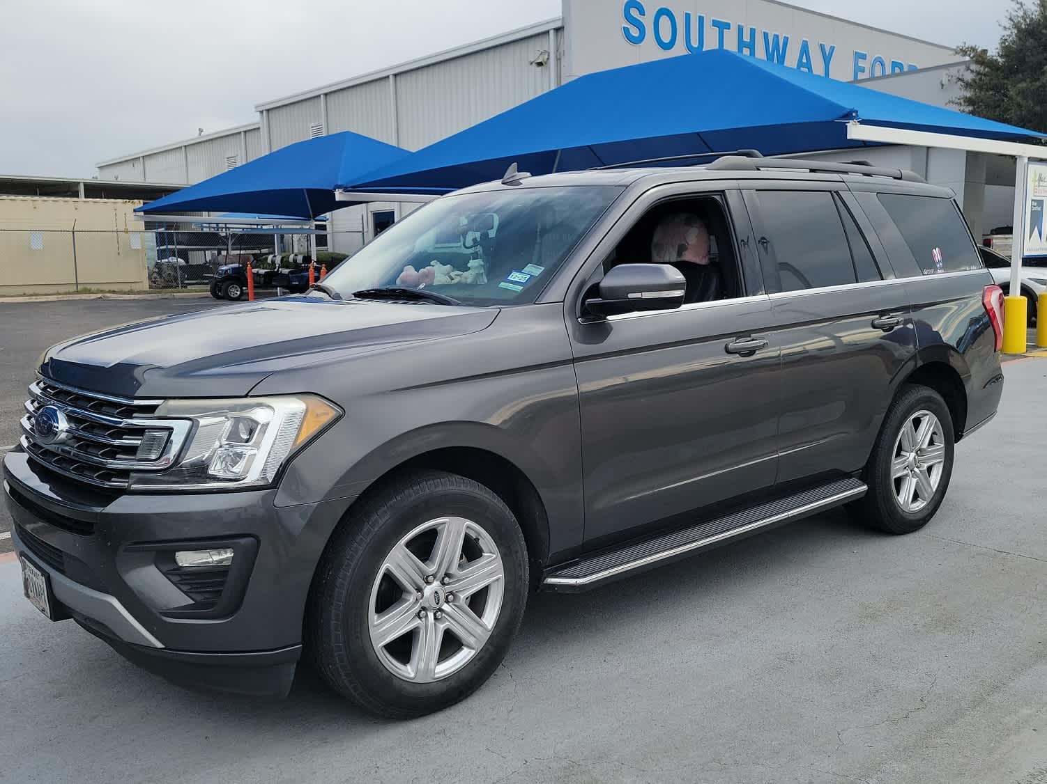 2019 Ford Expedition XLT