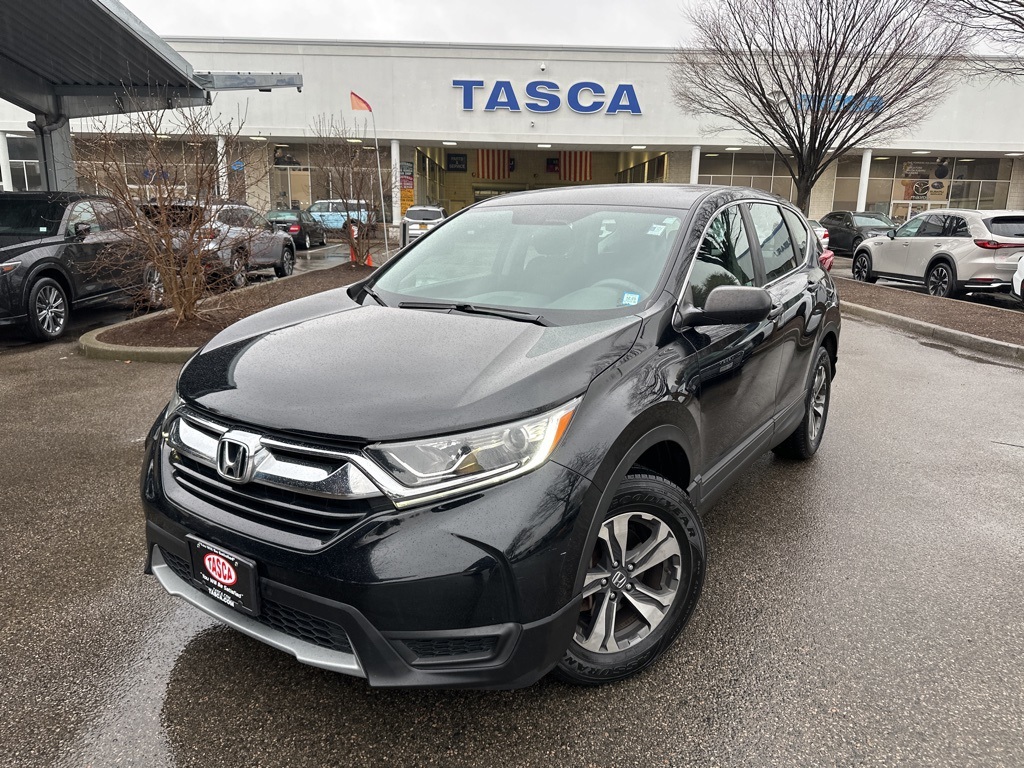 2018 Honda CR-V LX