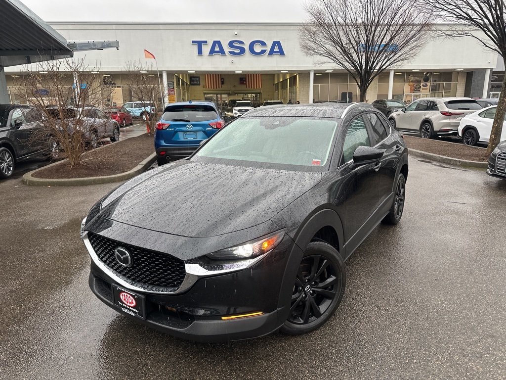 2021 Mazda CX-30 Turbo