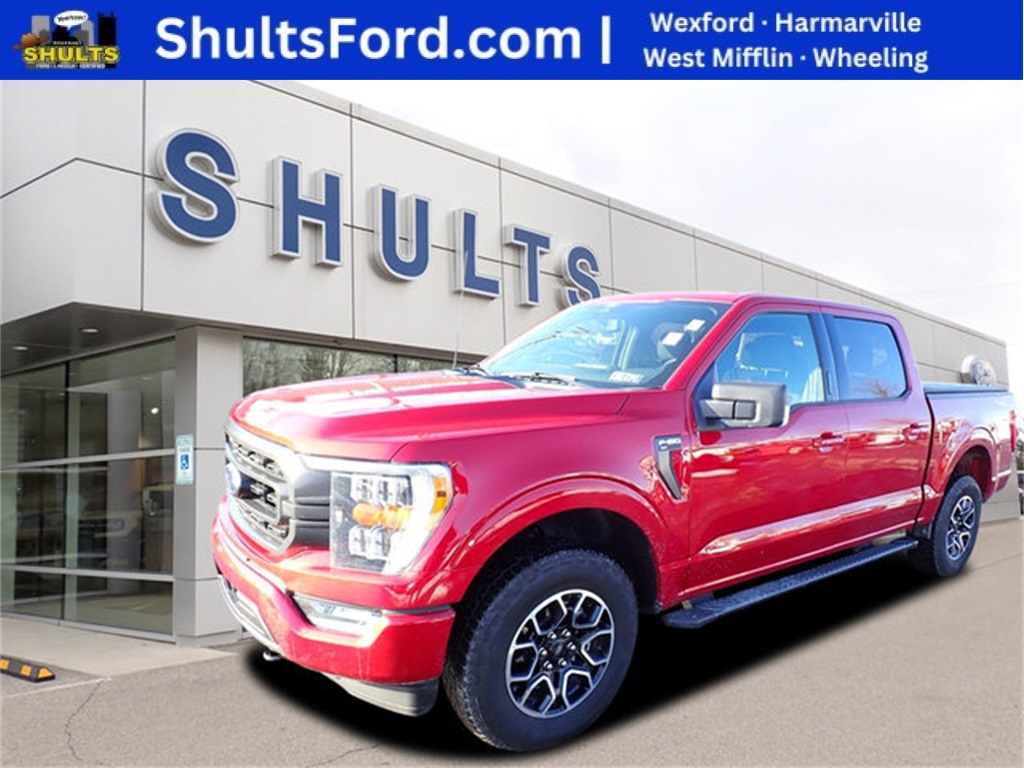 2022 Ford F-150 XLT