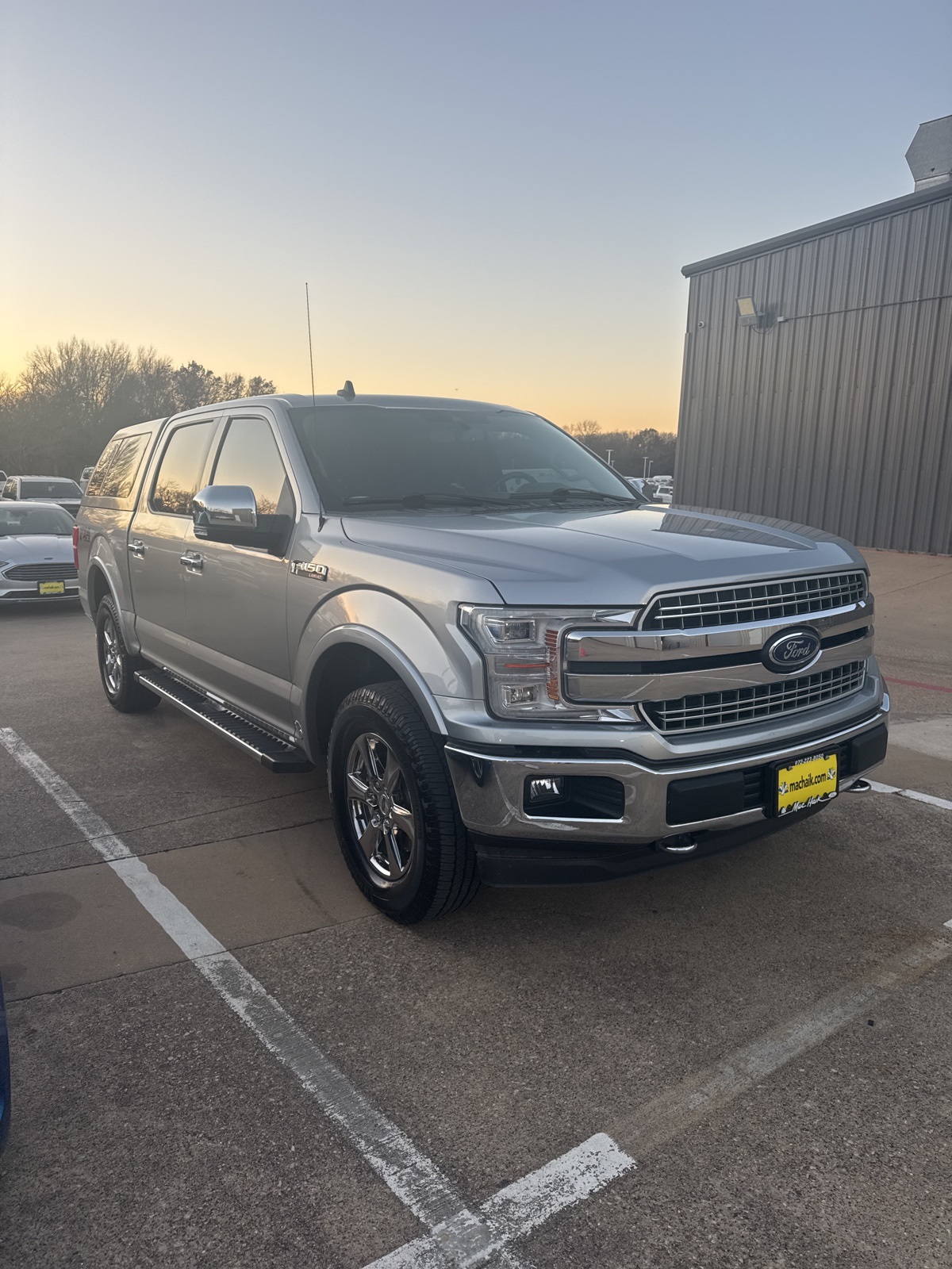 2020 Ford F-150 LARIAT