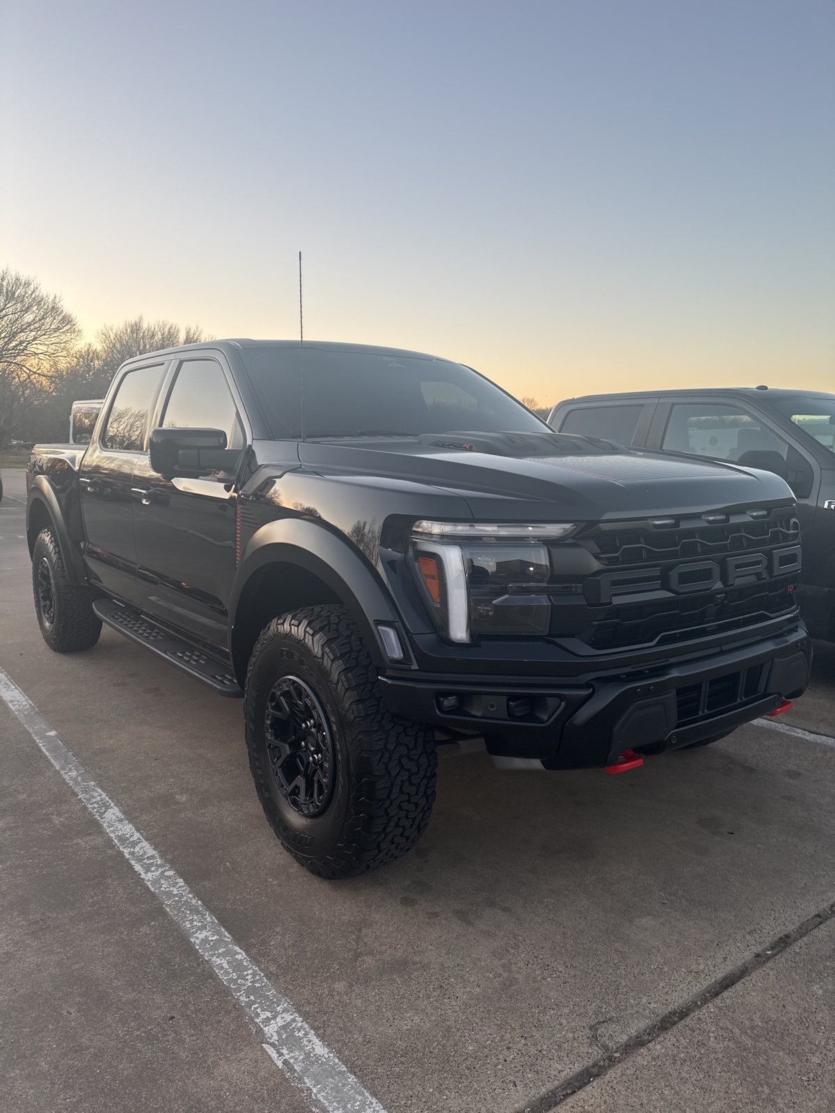 2024 Ford F-150 Raptor