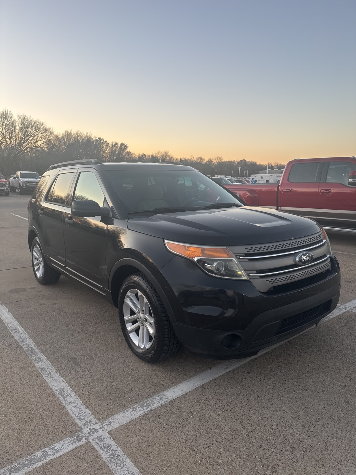 2015 Ford Explorer Base