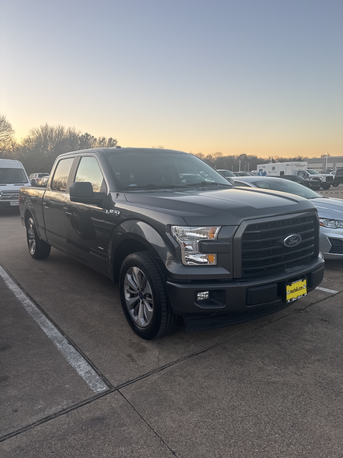 2017 Ford F-150 XL