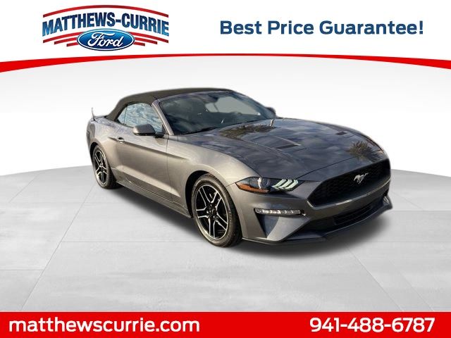 2022 Ford Mustang EcoBoost® Premium