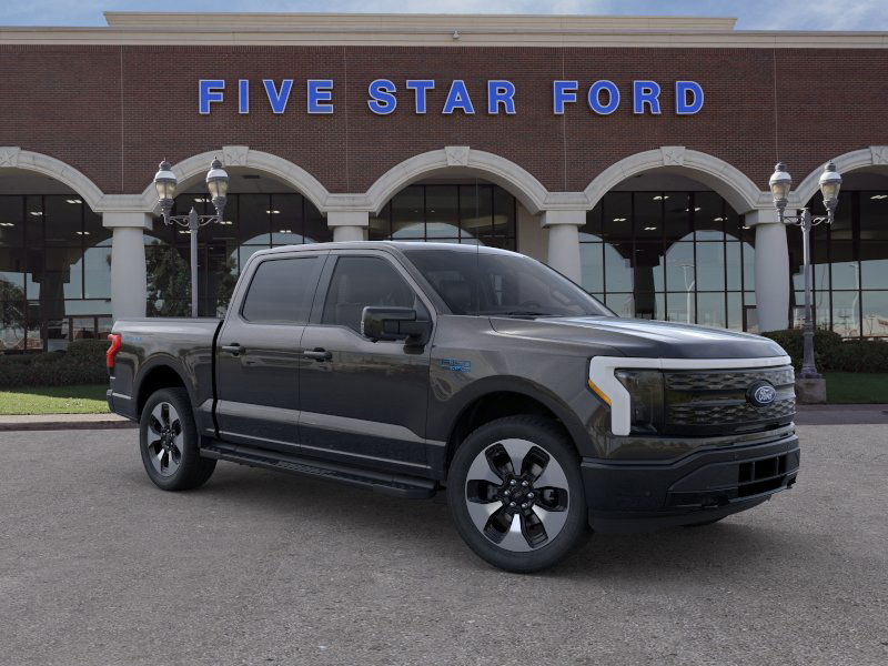 2024 Ford F-150 Lightning Platinum