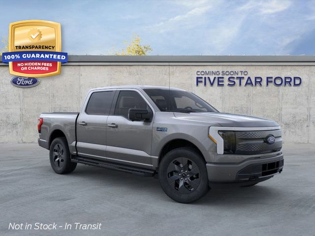 2024 Ford F-150 Lightning Flash