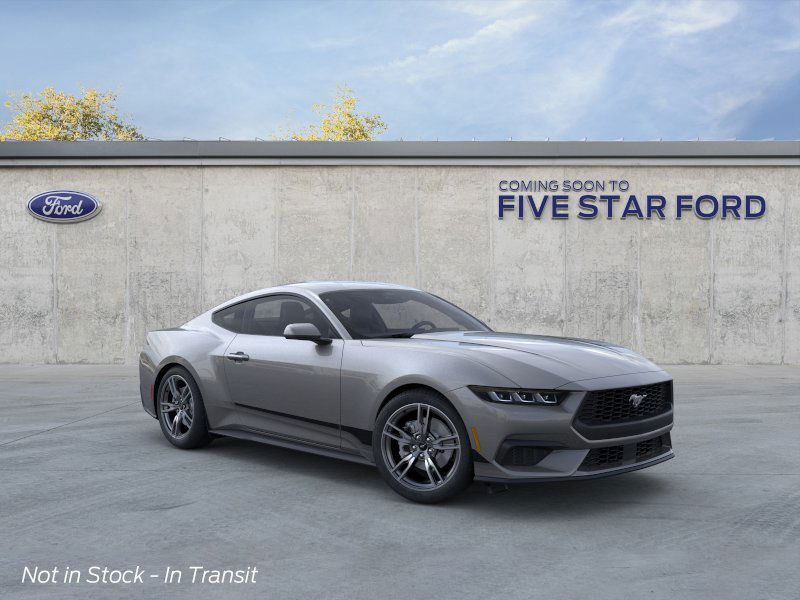 2025 Ford Mustang EcoBoost®