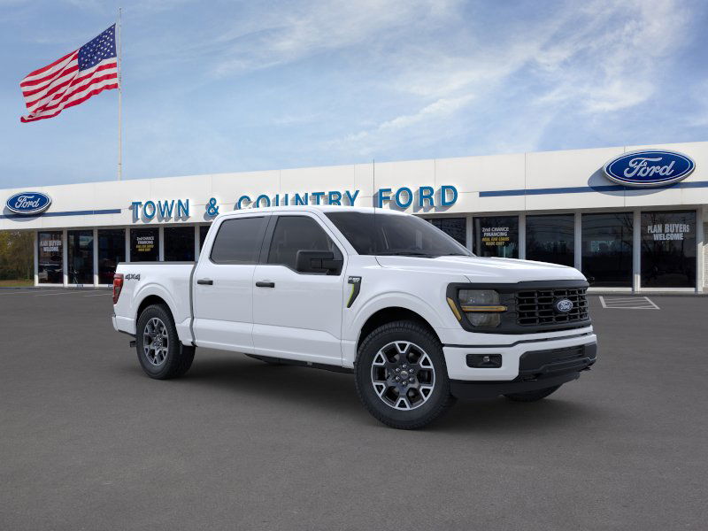 2024 Ford F-150 STX