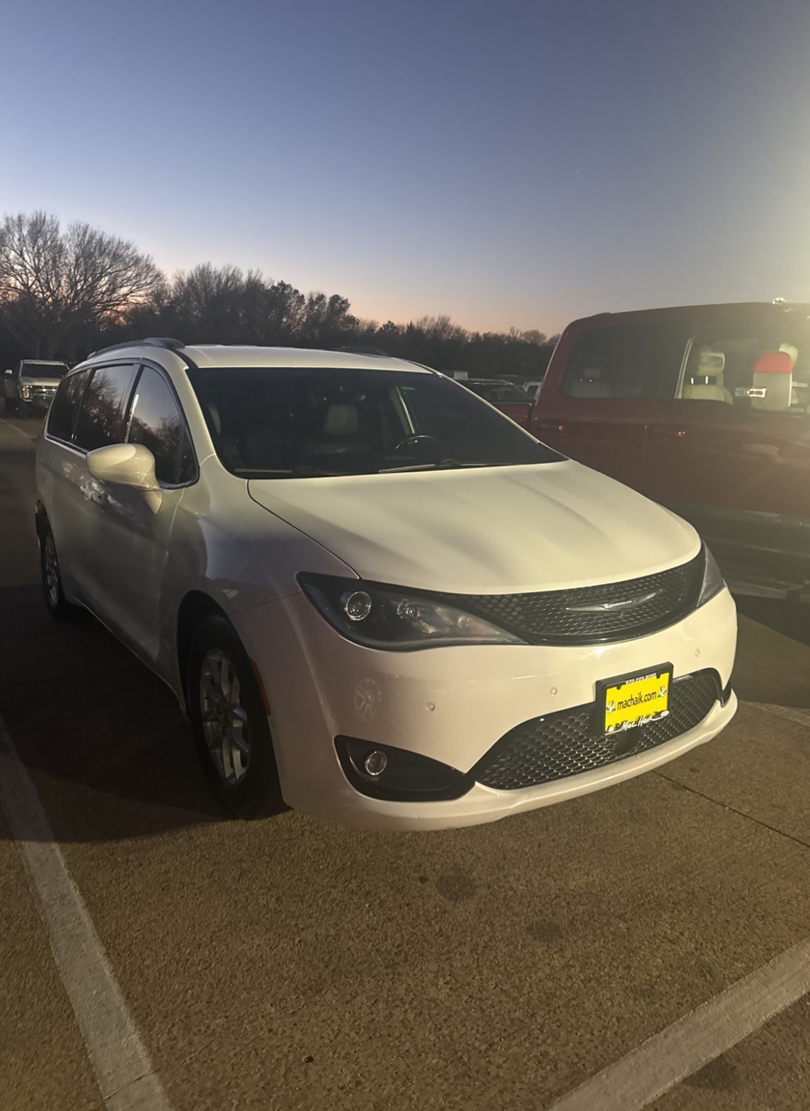 2019 Chrysler Pacifica Touring L Plus