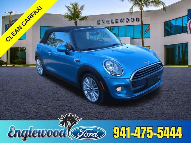 2017 Mini Convertible Cooper